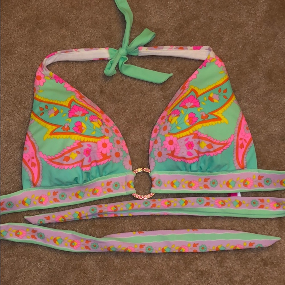 Women’s Victoria’s Secret Push Up Bathing Top